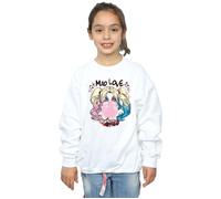 Harley Quinn Mad Love Sweatshirt DC Comics White 12-13 Years