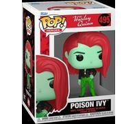Funko POP! Heroes: Harley Quinn Animated Series - Poison Ivy - Collectable Vinyl Figure - Gift Idea - Official Merchandise - Toys for Kids & Adults - TV Fans - Model Figure for Collectors and Display
