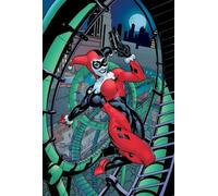HARLEY QUINN PRELUDES AND KNOCK KNOCK JOKES HC