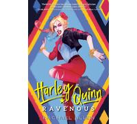 Harley Quinn: Ravenous