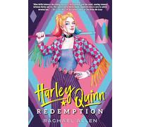 Harley Quinn: Redemption (DC Icons)