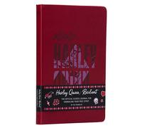 Harley Quinn: Resilient: The Official Guided Journal for Embracing Your Free Spirit