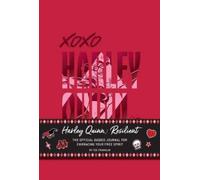 Harley Quinn: Resilient: The Official Guided Journal for Embracing Your Free Spirit