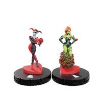 Dc Comics HeroClix Iconix: Harley Quinn Roses for Red