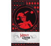 Harley Quinn Ruled Pocket Journal (Comics)