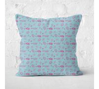 Harley Quinn Square Cushion - 60x60cm - Eco Friendly