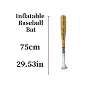 (Harley Quinn) Suicide Ladies Squad Harley Quinn Inflatable Baseball Bat Gift Cosplay Accessory