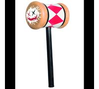 Rubies Official DC Comics Suicide Squad, Harley Quinn Mallet, Adult Fancy Dress Accessory Halloween