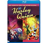 Harley Quinn: The Complete First and Second Seasons