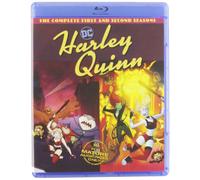 Harley Quinn: The Complete First and Second Seasons
