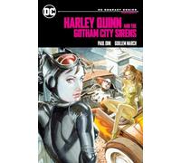 Harley Quinn & the Gotham City Sirens: DC Compact Comics Edition