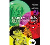 Harley Quinn & The Gotham City Sirens Omnibus (2022 Edition)