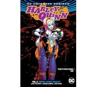 Harley Quinn TP Vol 2 Joker Loves Harley (Rebirth)