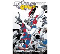 Harley Quinn: Volume 4