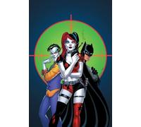 DC Comics – Harley Quinn Vol. 5: The Joker's Last Laugh