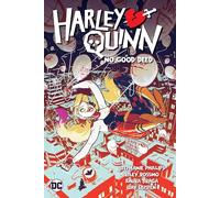 Harley Quinn Vol. 1 No Good Deed by Riley Rossmo