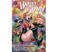 Harley Quinn Vol. 2: Friends with Detriments