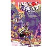Harley Quinn Vol. 2: Keepsake