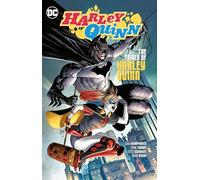 Harley Quinn Vol. 3: The Trials of Harley