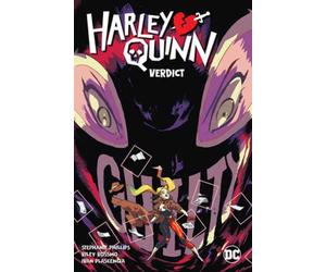 Harley Quinn Vol. 3: Verdict