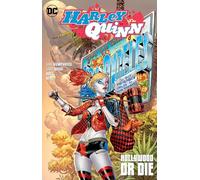 Harley Quinn Vol. 5: Hollywood or Die | Paperback
