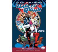 Harley Quinn Vol. 5: Vote Harley (Rebirth)