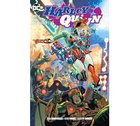 Harley Quinn Volume 1: Harley Vs. Apokolips