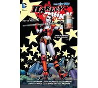 Harley Quinn: Hot in the City Volume 1