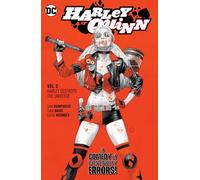 Harley Quinn Volume 2: Harley Destroys the Universe