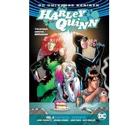 Harley Quinn Vol. 4: Surprise, Surprise (Rebirth)