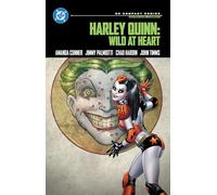 Harley Quinn Wild at Heart: DC Compact Comics Edition