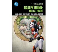 Harley Quinn: Wild at Heart : DC Compact Comics Edition