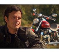 Harley Sportster ´72