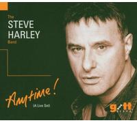 Harley, Steve - Anytime! (A Live Set)