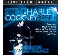 Harley, Steve - Live From London