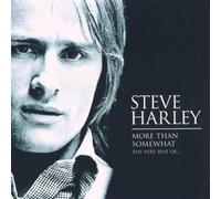 Harley, Steve - More Than Somewhat: THE VERY BEST OF...