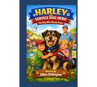 Harley the Service Dog Hero: The Dog Who Always Knew