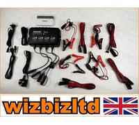 Aprilia RSV4 1100 Factory ABS Euro5 2021-2024 NOCO GENIUS2X4 Battery Charger
