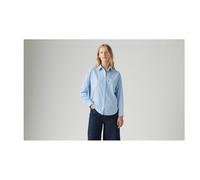 Harlie Bf Shirt Light Blue