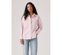 Harlie Bf Shirt pink striped/white
