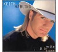 Harling, Keith - Write It in Stone [CASSETTE]