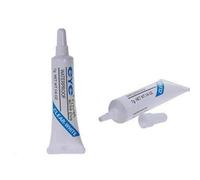 Harlington Group False Eyelash Clear Glue Super Hold Eye Lash Glue 7g Eyelash Glue Drys Clear Lash Extension Adhesive New Waterproof Formula Strong Hold (clear)