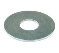 Harlington Group M10 x 25mm Penny Washers 20 Pack 10mm x 25mm A2 Stainless Steel Plain Round Large Flat Metal Repair Washer for Screws 20Pcs Heavy Duty DIY