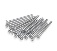 Harlington Group Pack of 40 Mixed M3.5 Screws 35mm