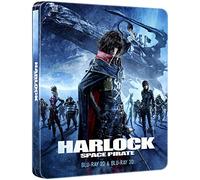 Harlock Space Pirate [Blu-ray]