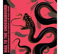 Harlon, Jack & the Dead Crows - Hail To The Underground [VINYL]