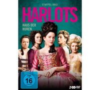 Harlots - Haus der Huren, Staffel Drei (DVD)