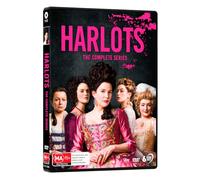 Harlots - The Complete Series (Season 1-3)