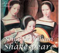 Harlow Chorus - Songs for William Shakespeare