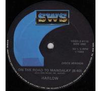 HARLOW - on the road to mandalay / same